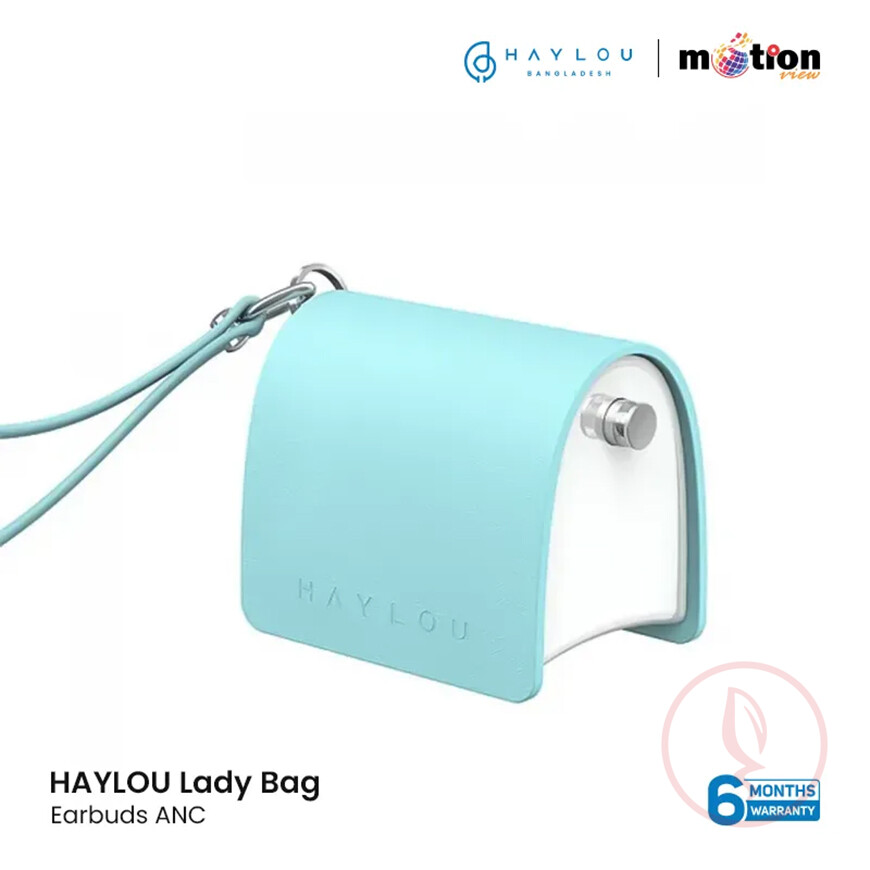 170529628617.HAYLOU Lady Bag Earbuds ANC 6 copy