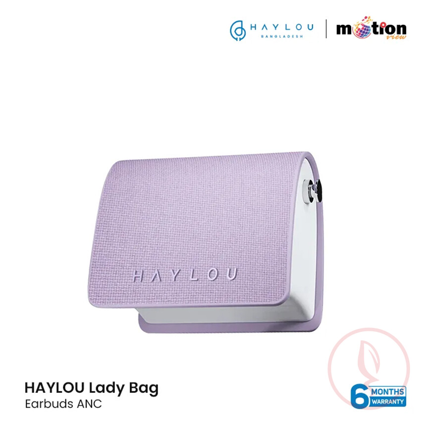 170529628627.HAYLOU Lady Bag Earbuds ANC 5 copy