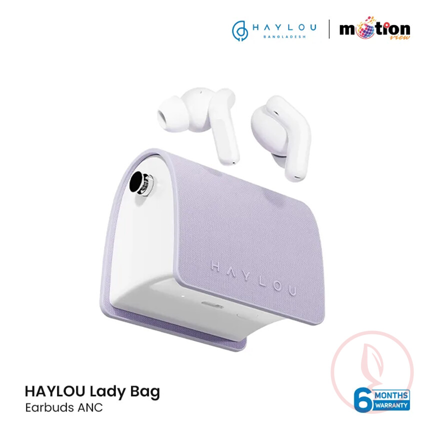 170529628683.HAYLOU Lady Bag Earbuds ANC copy