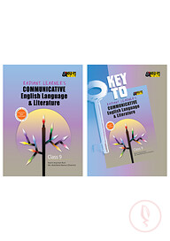 Akkharpatra Radiant Learner's Communicative English Language & Literature Class 9