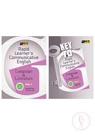 Akkharpatra Rapid Learners Communicative English English Language & Literature Class 9