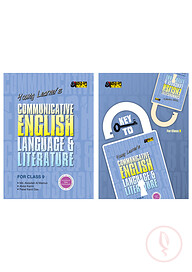 Akkharpatra Young Learner's Communicative English Language & Literature For Classes 9
