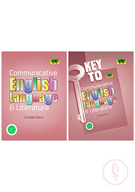 Dursoon Communicative English Language and Literature For Dakhil Class 9 - Dakhil