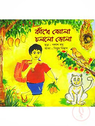 কাঁধে ঝোলা চললো ভোলা