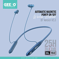 GEEOO BL-150 Magnetic Neckband