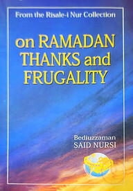 On Ramadan Thanks and Frugality