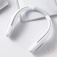 Rechargeable Neck Fan