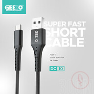 DC-10 Super-Fast Type-C Short Cable