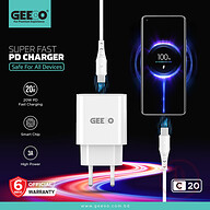 C20 (TC) SUPER FAST CHARGER SET