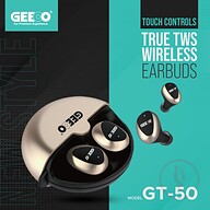 GEEOO GT50 True Wireless Eardot