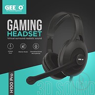 GEEOO H100 PRO Gaming Headset