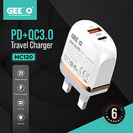 MC-120 - The 20W Fast Charger
