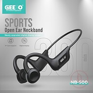GEEOO NB500 - Best Sports Open Ear Neckband