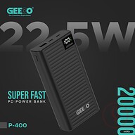 P400 22.5 W PD Super Fast Power Bank