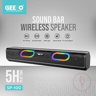 SP100 Surround Sound Bar Wireless Speaker