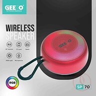 GEEOO SP70 - Top Bluetooth Speaker