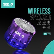 GEEOO SP82 Mini Bluetooth Speaker