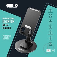 ST-30: The Multifunctional Mobile Phone Stand