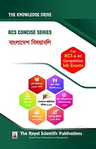 বিসিএস কনসাইজ সিরিজ বাংলাদেশ বিষয়াবলি