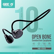 GEEOO NB1000 Bone Conduction Headphone