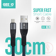Power up Your Life: GEEOO DC-15 Type-C Cable