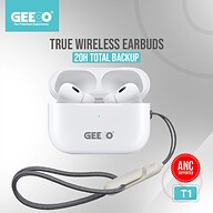 T1 TWS Earbuds With ANC Function