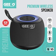 GEEOO Wireless Speaker S10