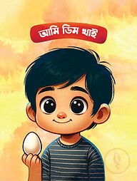 আমি ডিম খাই