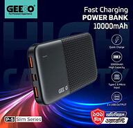 P5 Slim Fast Charging 10000 mAh Power Bank