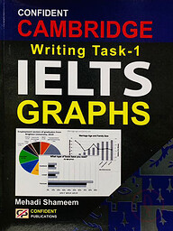 Cambridge Writing Task 1 IELTS Graphs