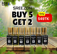 Sreezon Women Collection (7 Pcs Combo)