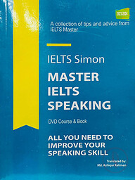 IELTS Simon Master IELTS Speaking