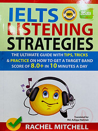 Rachel Mitchell Listening Strategies