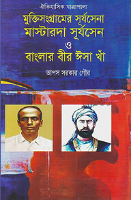 মুক্তিসংগ্রামের সূর্যসেনা মাস্টারদা সূর্যসেন ও বাংলার বীর ঈসা খাঁ