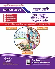 Health Protection, Livelihood &amp; Culture - Class 8