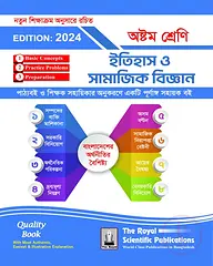 History &amp; Social Science - Class 8