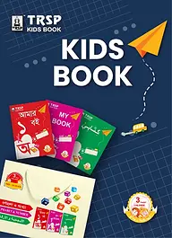 Kids Book Package for Pre-School Children (3 Years+)