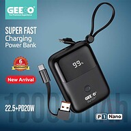 Geeoo P1 Nano Powerbank