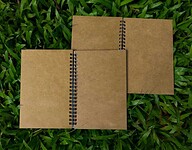 Designer Series Dot-Grid &amp; Graph/Grid Notebook 2-Pack