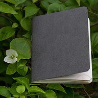 Everyday Graphic Dot-Grid Texture Ash Notebook