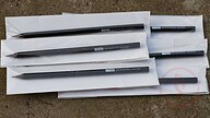 Sevendaysnotes Black Wooden Pencil 6-Pack