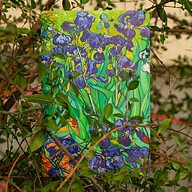 Irises Notebook (SN202130132)