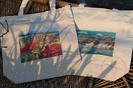 Sevendays Chattogram Canvas Tote Bag 2-Pack