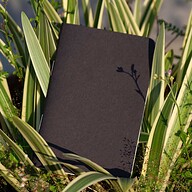 Pocket Book Black Notebook