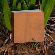 365 Days Kraft Cover Notebook