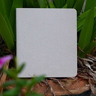 Vagabond Gray Notebook