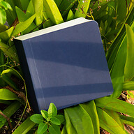 365 Days Blue Cover Notebook