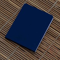 Landscape Series Blue Notebook (Premium Bianco Paper for Artist)