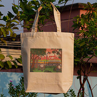 Sevendays Rajshahi Canvas Tote Bag