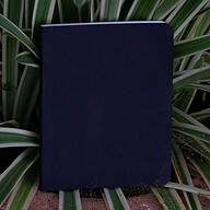 Pocket Series Black Notebook